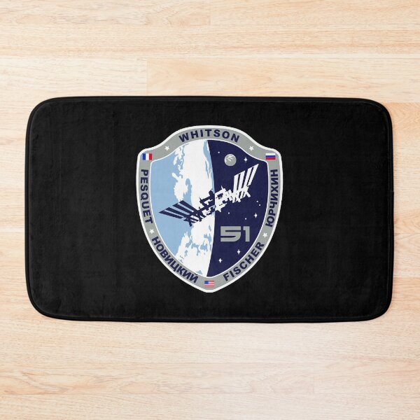 Item preview, Expedition 51 Flight Crew Patch  designed and sold by Abrum02.