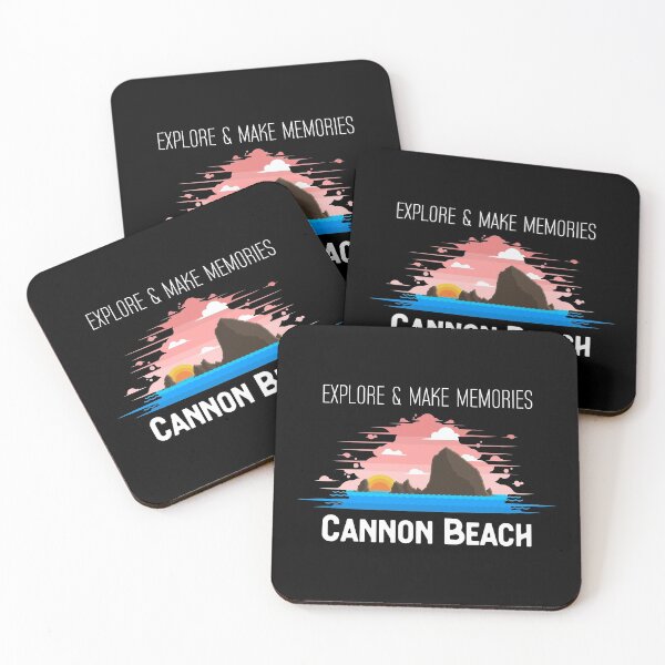 Item preview, Fun Matching Cannon Beach Explore Make Memories Vacation product designed and sold by jakehughes2015.