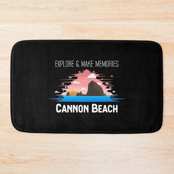 Item preview, Fun Matching Cannon Beach Explore Make Memories Vacation product designed and sold by jakehughes2015.