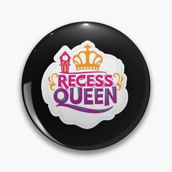 Item preview, Racess Queen - Back To School designed and sold by ildafdhome.