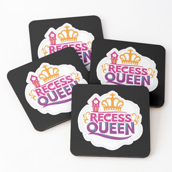 Item preview, Racess Queen - Back To School designed and sold by ildafdhome.