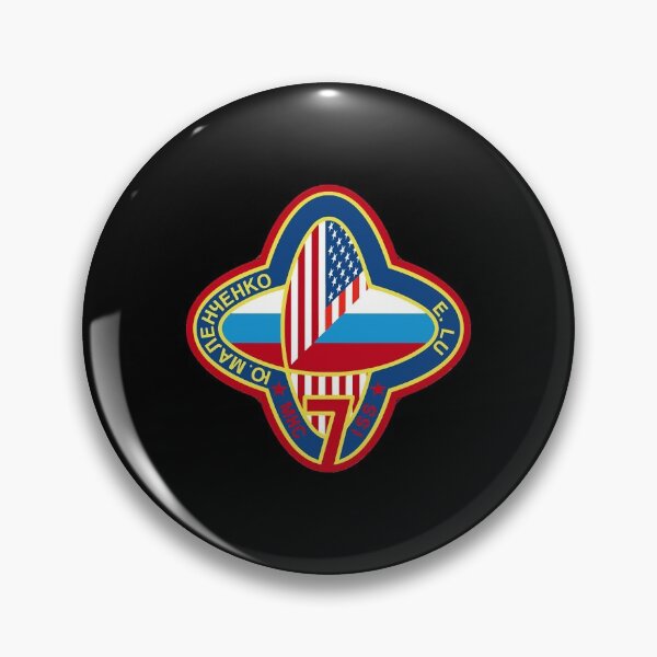 Item preview, Expedition 7 Crew Patch  designed and sold by Abrum02.