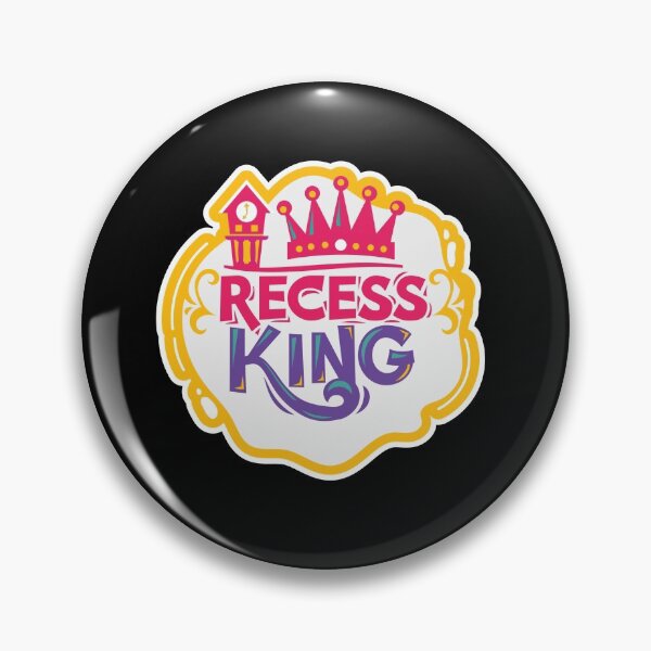 Item preview, Racess King - Back To School designed and sold by ildafdhome.