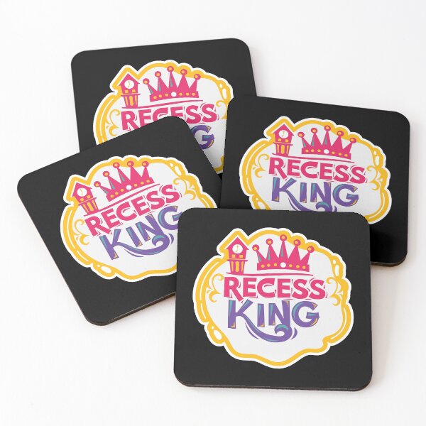 Item preview, Racess King - Back To School designed and sold by ildafdhome.