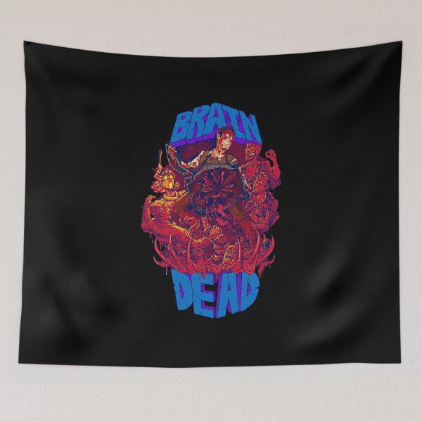 Item preview, Braindead T-Shirt designed and sold by JoBilly307xx.