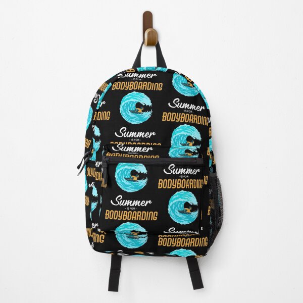 Item preview, Bodyboarder Summer Is For Bodyboarding graphic designed and sold by jakehughes2015.