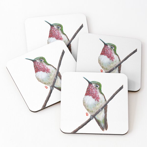 Item preview, Calliope Hummingbird designed and sold by Roy & Tiffany.