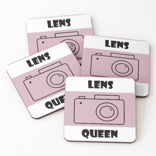 Item preview, Dusty Rose Lens Queen designed and sold by N Swain.