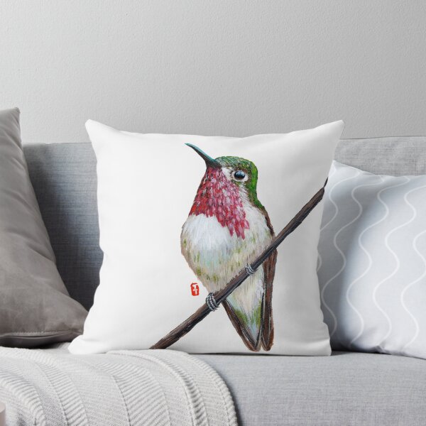 Item preview, Calliope Hummingbird designed and sold by Roy & Tiffany.
