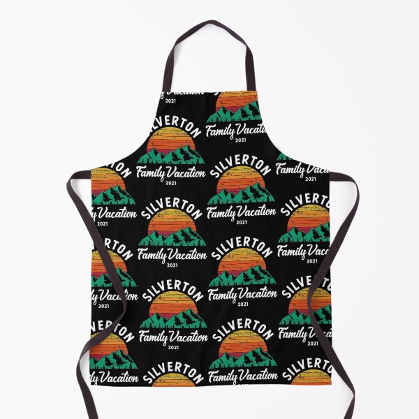 Item preview, Colorado Rocky Mountains Family Vacation 2021 Silverton graphic designed and sold by jakehughes2015.