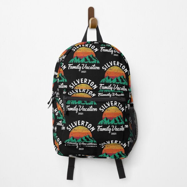 Item preview, Colorado Rocky Mountains Family Vacation 2021 Silverton graphic designed and sold by jakehughes2015.