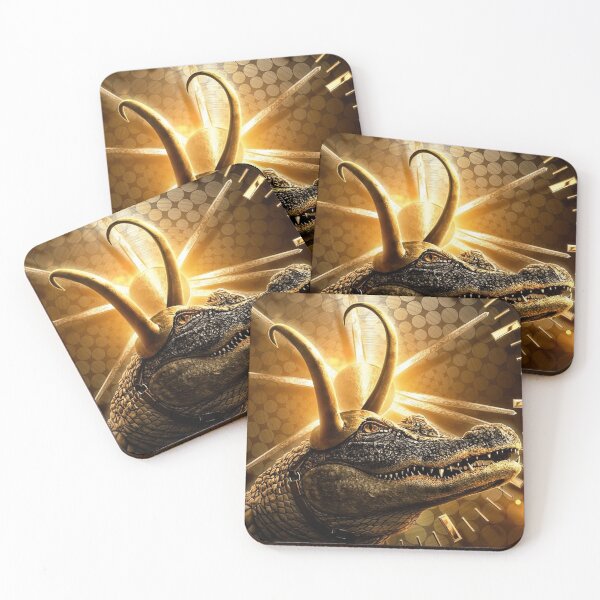Item preview, Its An Alligator Loki designed and sold by shopAlligaLoki.