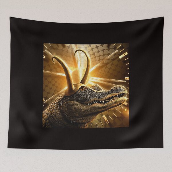 Item preview, Its An Alligator Loki designed and sold by shopAlligaLoki.