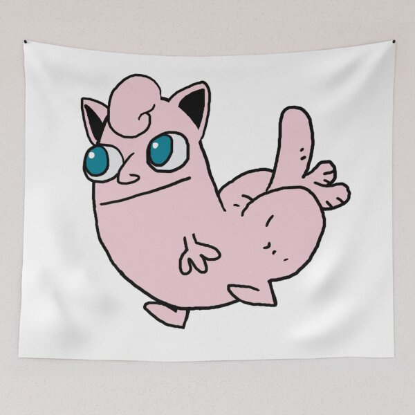Item preview, Jigglybutt designed and sold by pokebutt.