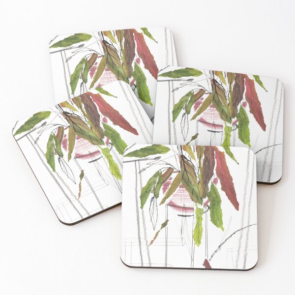 Item preview, Green plants series designed and sold by Gaheezy-Studio.