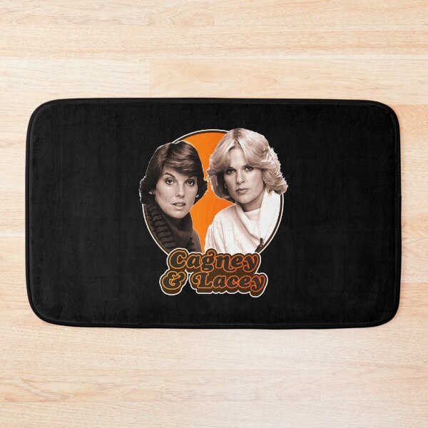 Item preview, Cagney & Lacey  Retro 80s Tribute  designed and sold by BennMataka.