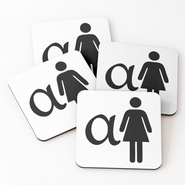 Item preview, Copy of Alpha Female designed and sold by Texterns.