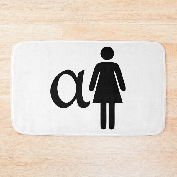 Item preview, Copy of Alpha Female designed and sold by Texterns.