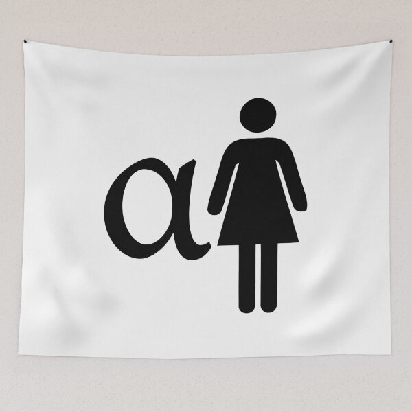 Item preview, Copy of Alpha Female designed and sold by Texterns.