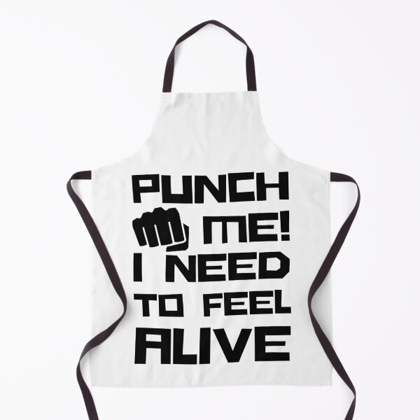 Item preview, Punch Me I Need to Feel Alive designed and sold by SweetAndSpice.