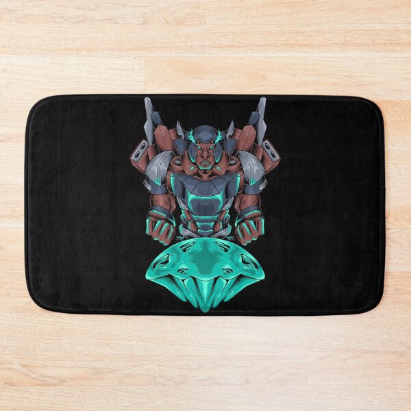 Item preview, Artistic Viking Robotic Cyberpunk  designed and sold by Froyd Wess.