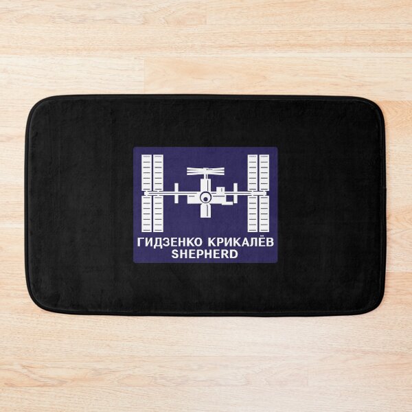Item preview, Expedition 1 Crew Patch  designed and sold by Abrum02.