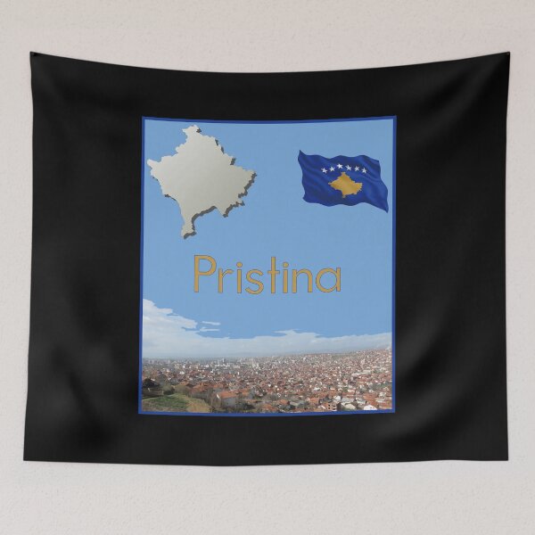 Item preview, Pristina, Kosovo designed and sold by assortedtees.