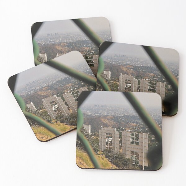 Item preview, LA From Behind the Sign designed and sold by Donnellywood.