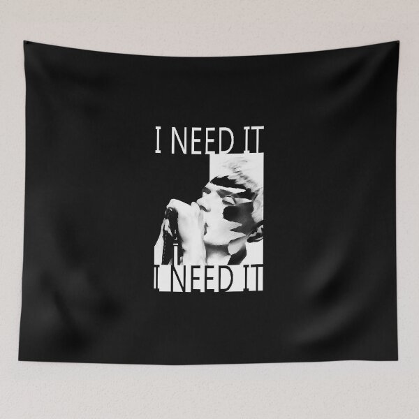 Item preview, I Need It  designed and sold by BennMataka.