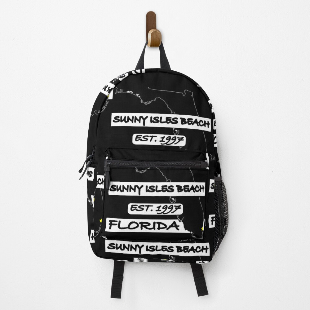 Item preview, Backpack designed and sold by Mbranco.