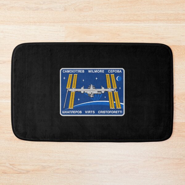 Item preview, Expedition 42 Crew Patch  designed and sold by Abrum02.
