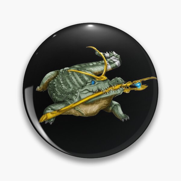 Item preview, An Alligator Loki designed and sold by shopAlligaLoki.
