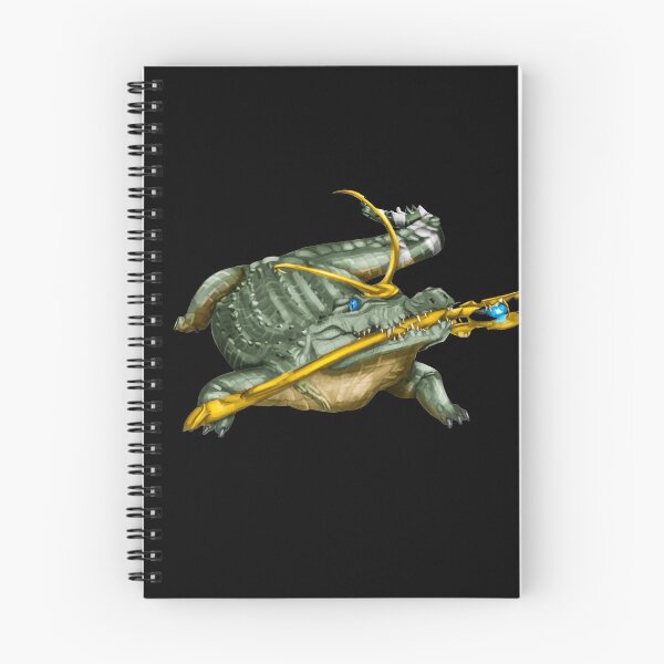 Item preview, An Alligator Loki designed and sold by shopAlligaLoki.