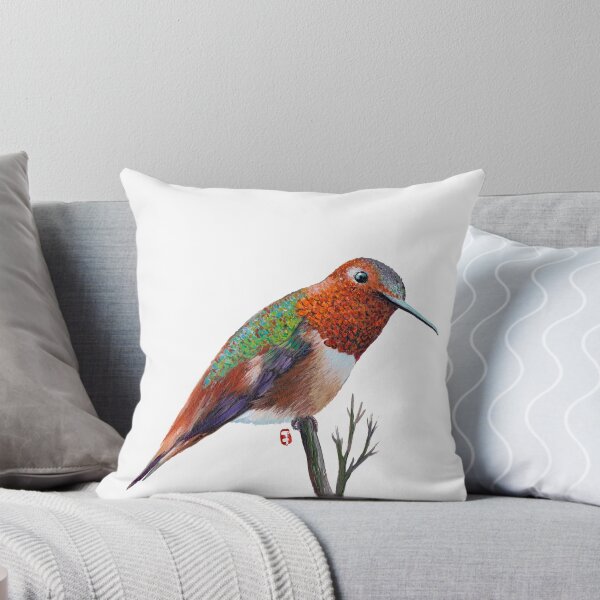 Item preview, Allen's Hummingbird designed and sold by Roy & Tiffany.