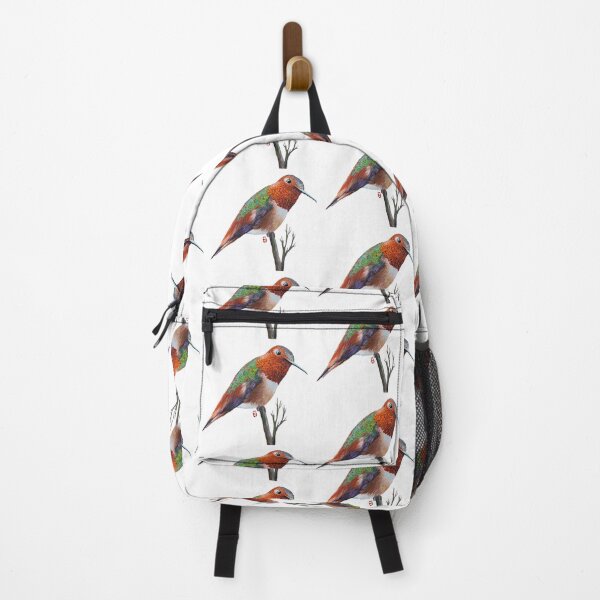 Item preview, Allen's Hummingbird designed and sold by Roy & Tiffany.