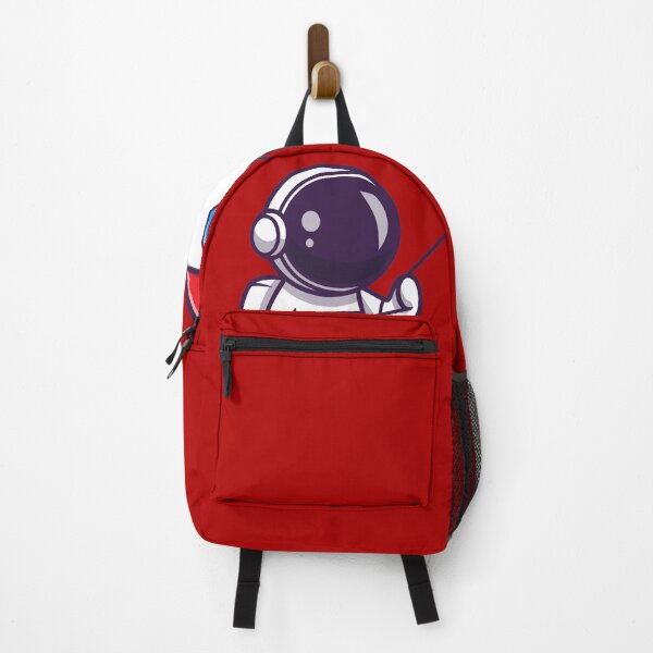Item preview, Astronaut With His Comet, Space designed and sold by AUGUSHOPTY.