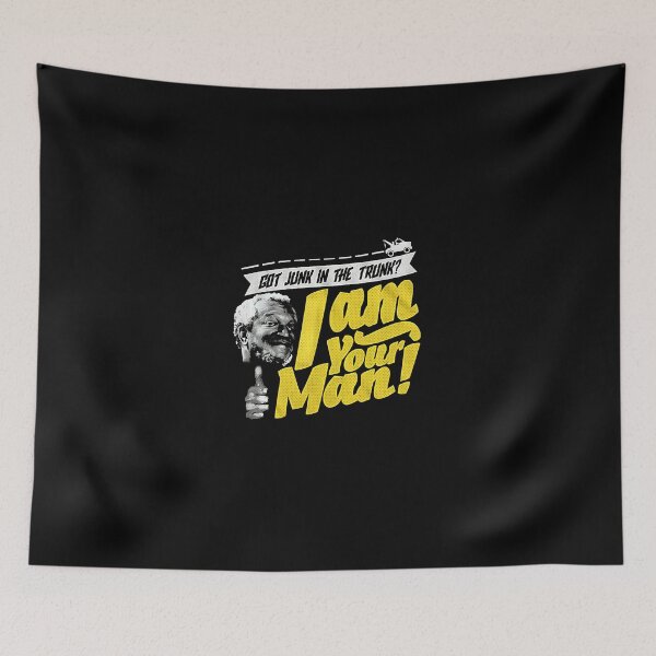 Item preview, I AM YOUR MAN  designed and sold by BennMataka.