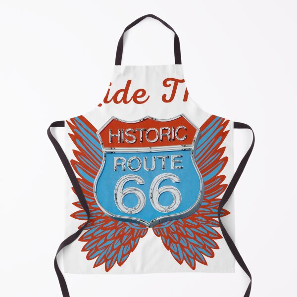 Item preview, Ride The Historic Route 66 designed and sold by justtakemycash.