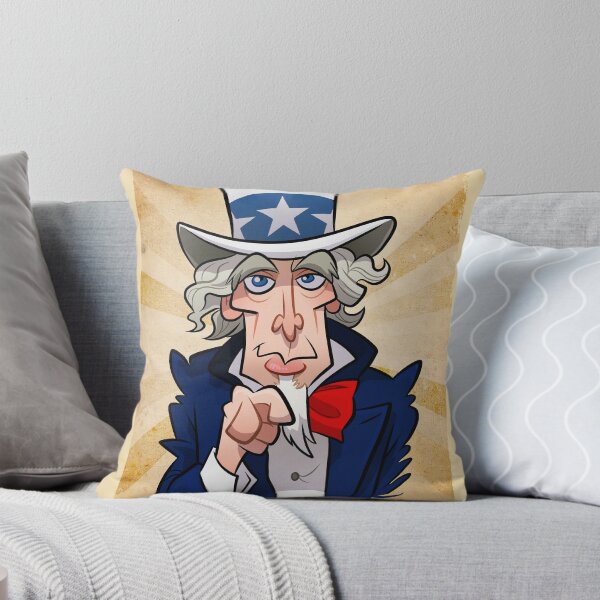 Item preview, Uncle Sam designed and sold by binarygod.