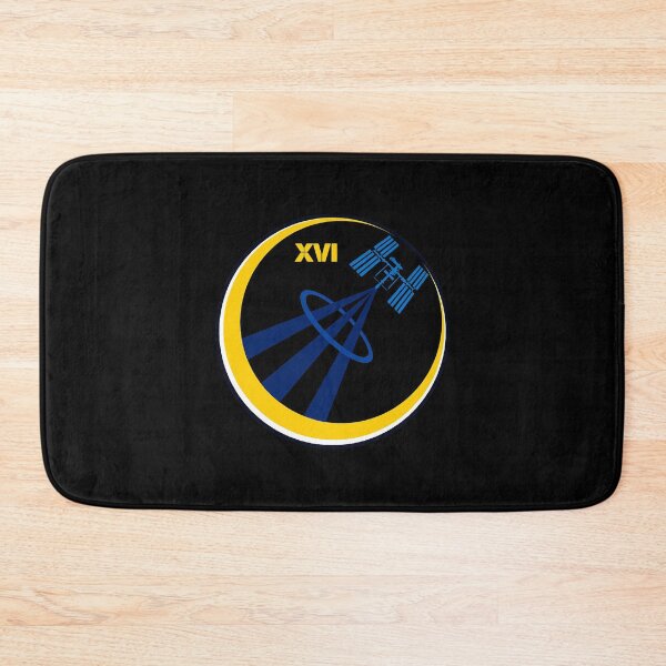 Item preview, Expedition 16 Crew Patch  designed and sold by Abrum02.