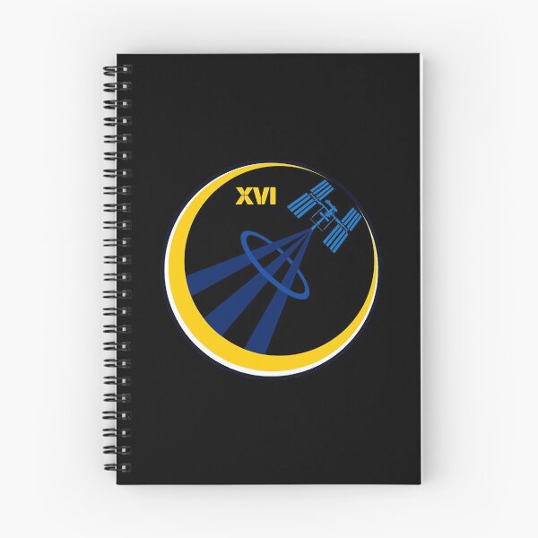 Item preview, Expedition 16 Crew Patch  designed and sold by Abrum02.