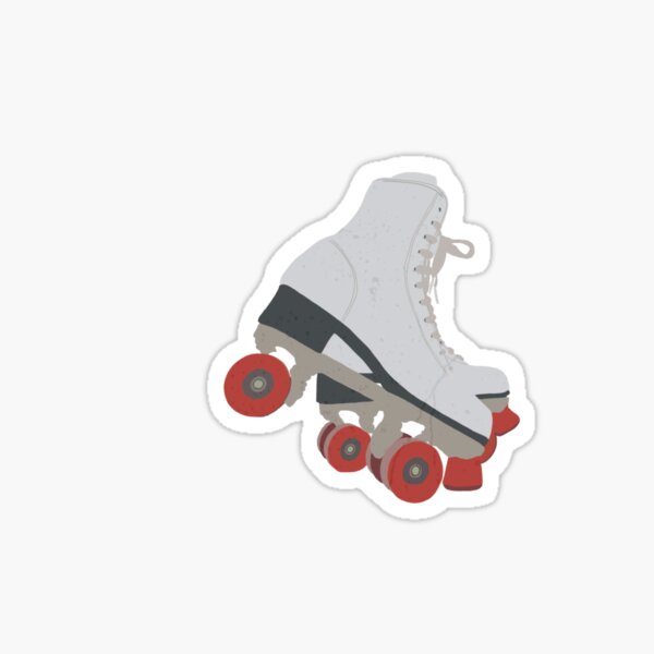 Item preview, Retro Rollerskates designed and sold by McKemmaDesigns.