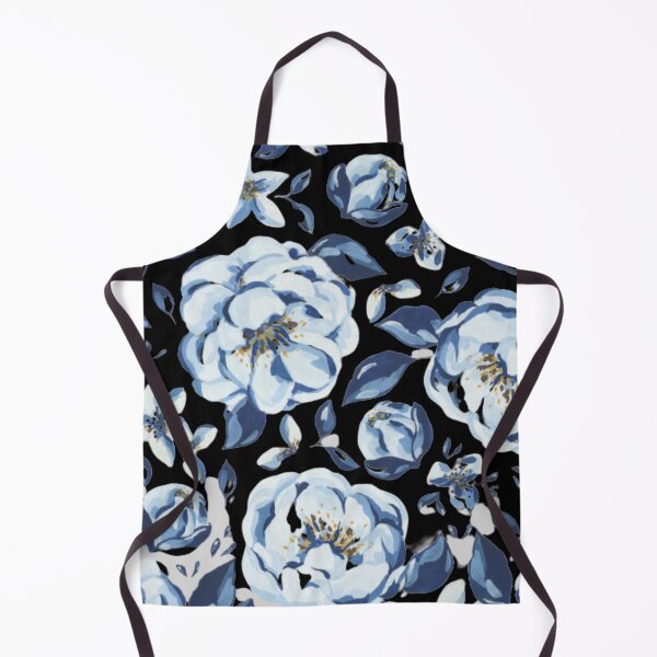 Item preview, Blue Flowers designed and sold by BEyourself be.