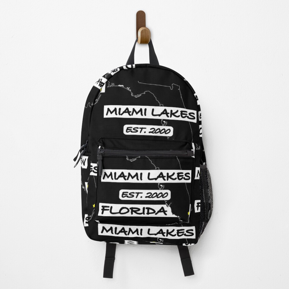 Item preview, Backpack designed and sold by Mbranco.