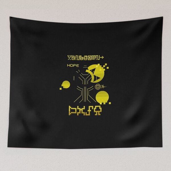 Item preview, Hope  designed and sold by BennMataka.