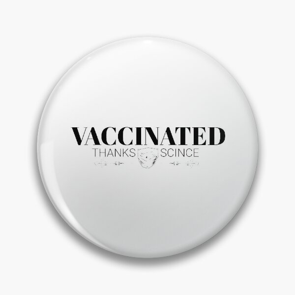 Item preview, Thanks Science Vaccinated designed and sold by Dreaming-Anmi.