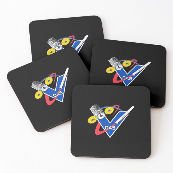 Item preview, OA-5 NASA Logo  designed and sold by Abrum02.