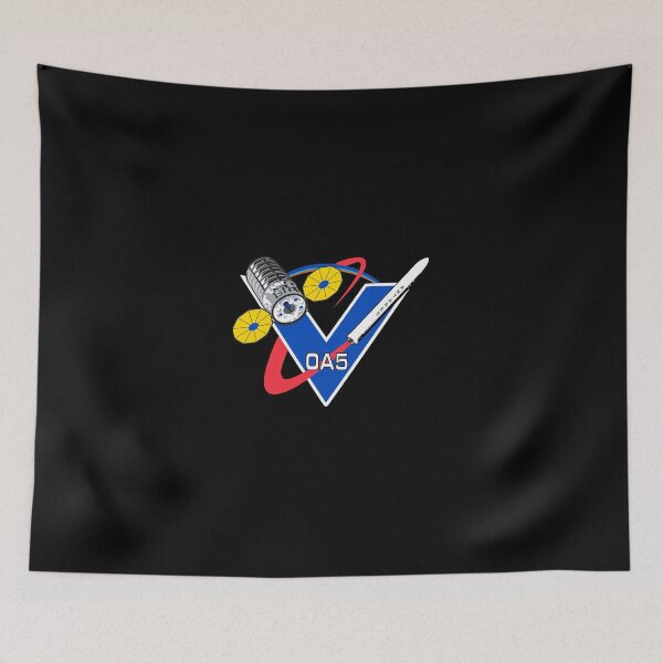 Item preview, OA-5 NASA Logo designed and sold by Abrum02.