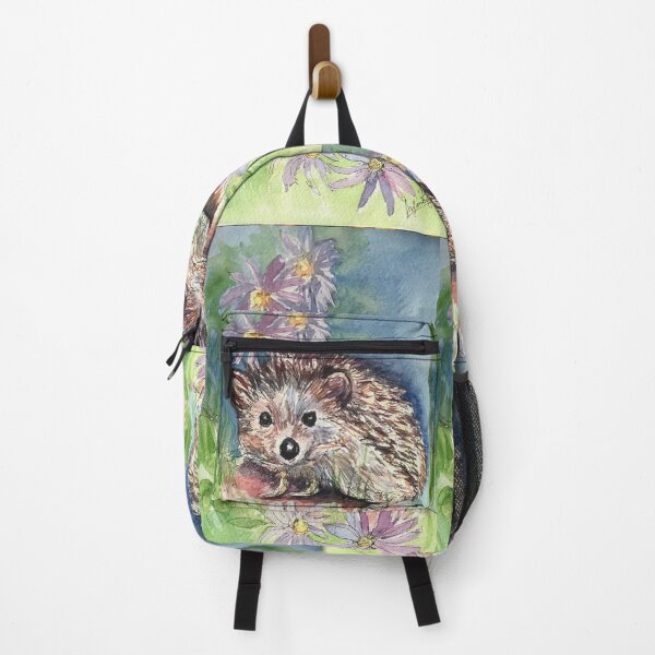 Item preview, Hedgehog designed and sold by AnjuPaintings.