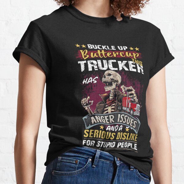 Buckle Up T-Shirts for Sale